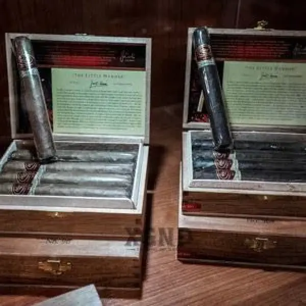 Dòng Xì Gà Padrón's New Family Reserve No 96 Sắp Có Mặt Tại Các Cửa Hàng Vào Tháng 4