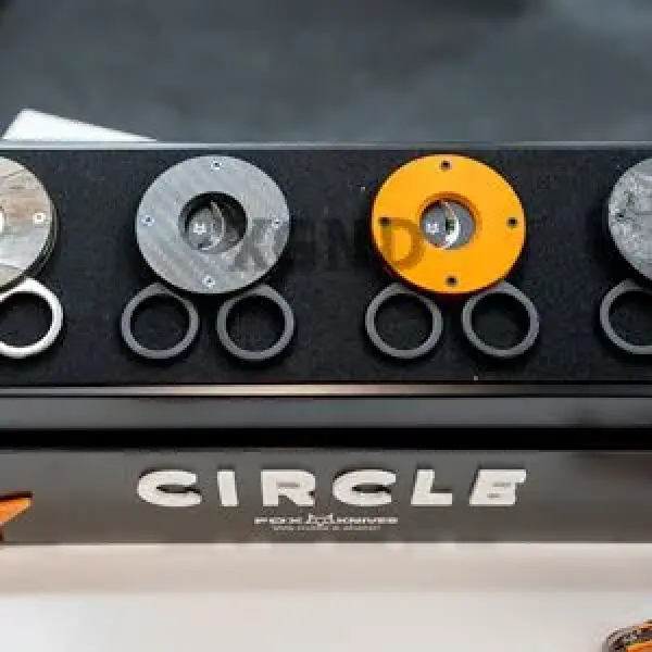 Fox Knives Giới Thiệu Dao Cắt Xì Gà The Circle Tại InterTabac 2024