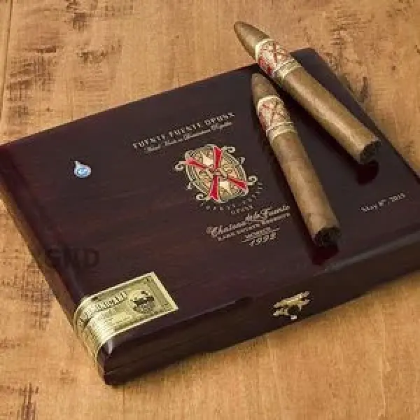 10 Điều Cần Biết Về Xì Gà Fuente Fuente OpusX