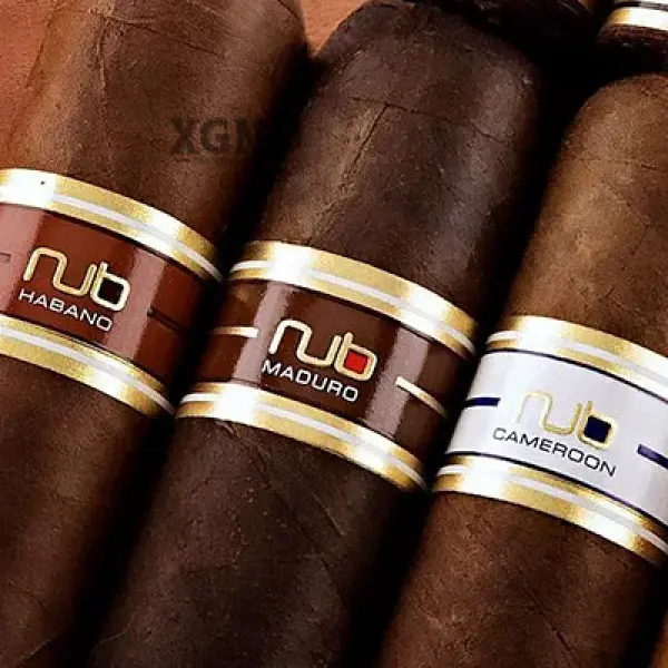 Trải nghiệm hương vị các dòng xì gà của thương hiệu Nub