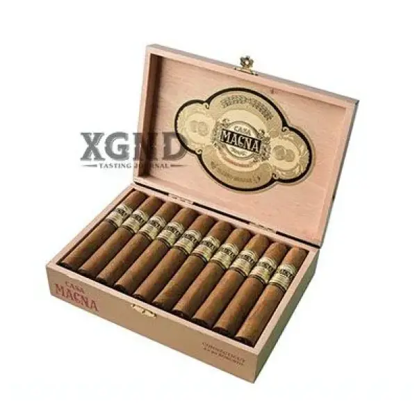 Một Dòng Xì Gà Casa Magna Nhẹ Nhàng Đến Từ Quesada