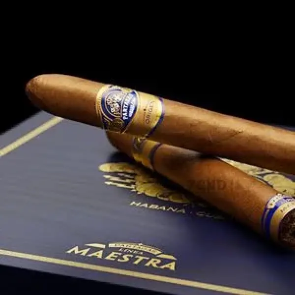 Cuba giới thiệu dòng xì gà Partagás Línea Maestra