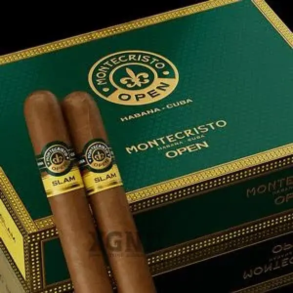 Cuba thêm kích thước dòng xì gà Montecristo Open