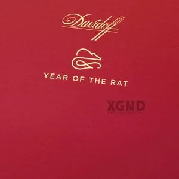 Xì Gà Davidoff Limited Edition 2020 Canh Tý