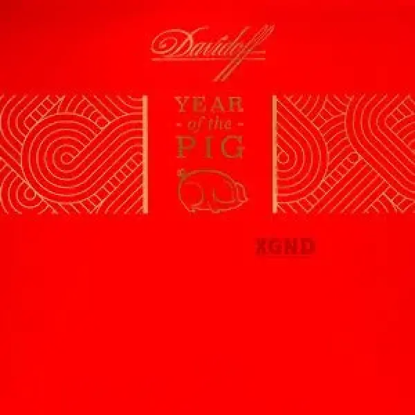 Xì Gà Davidoff Limited Edition Kỷ Hợi 2019