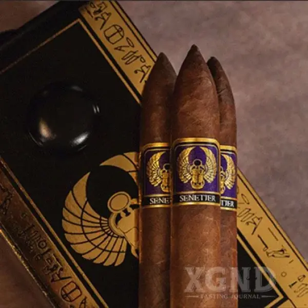 Foundation Cigar Co. Cho Ra Mắt Phiên Bản Xì Gà Giới Hạn Lấy Cảm Hứng Từ Ai Cập Cổ Đại