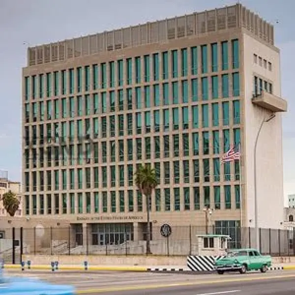 Hoa Kỳ Mở Lại Đại Sứ Quán Tại Cuba