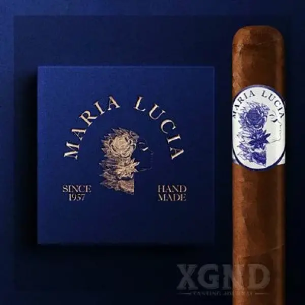 Luciano Meirelles tôn vinh người mẹ quá cố của mình bằng một dòng xì gà mới có tên là Maria Lucia