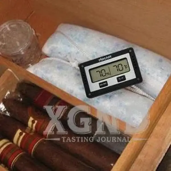 Phần 11. Những Điều Cần Biết Về Nhiệt Kế Đo Độ Ẩm Tủ Bảo Quản Xì Gà