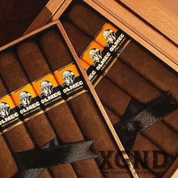Olmec Của Foundation Cigars Được Sử Dụng Lá Wrapper Đậm Chất Mexico Từ Vùng Thổ Dưỡng San Andrés