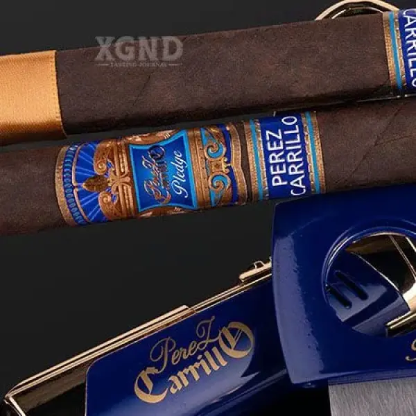 E.P.Carrillo Thêm Phiên Bản Kích Cỡ Ring Nhỏ Hơn Của Dòng Xì Gà Pledge