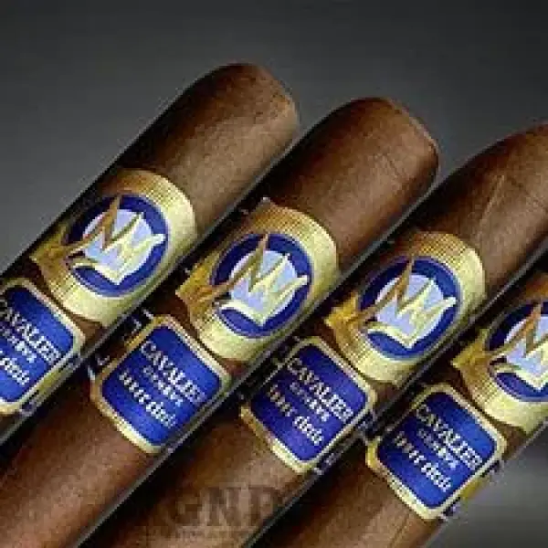 Cavalier Genève Cho Ra Mắt Dòng Xì Gà Mới Tại Triển Lãm PCA