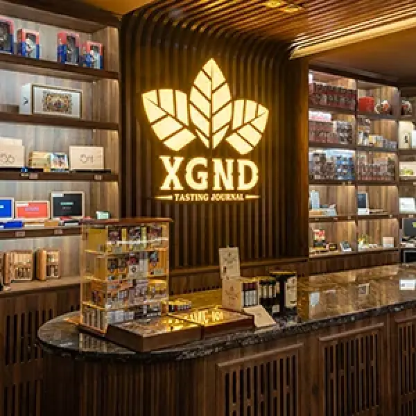 XGND mở Cigar Lounge cực sang trọng tại trung tâm quận 3