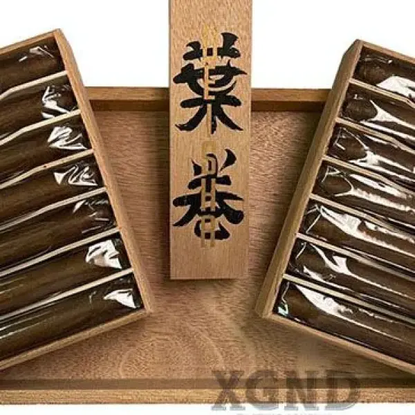 Xì Gà The Geisha Của Viaje Lấy Cảm Hứng Từ Nền Văn Hóa Nhật Bản