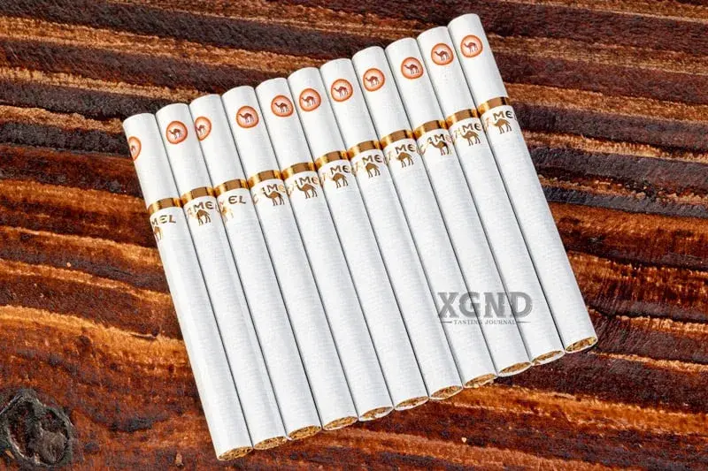 Thuốc Lá Camel Caster Black Tea - Thuốc Lá Bấm Vị Trà Đen