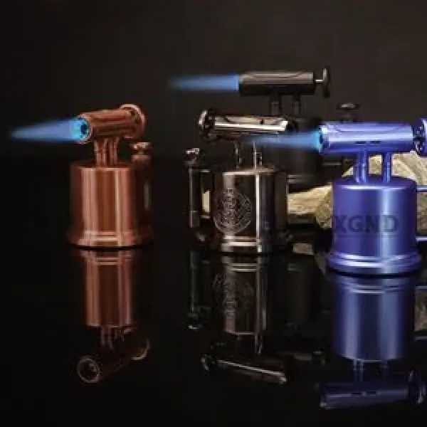 Thương Hiệu Vector Cập Nhật Thêm Bật Lửa Sonicpump