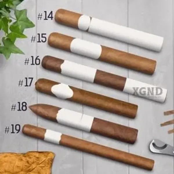 Top 25 Xì Gà Năm 2022 Của Cigar Journal: Từ 14 Đến 19