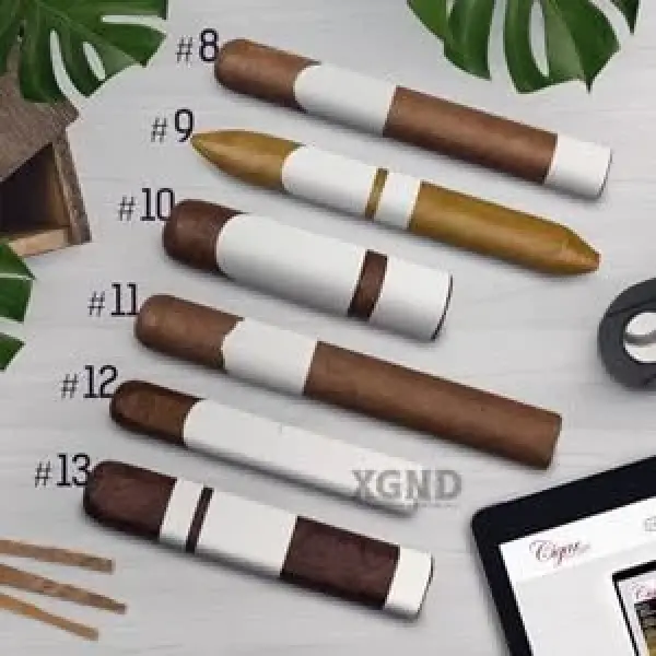 Top 25 Xì Gà Năm 2022 Của Cigar Journal: Từ 8 Đến 13