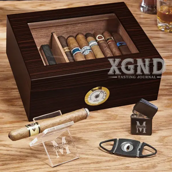 Các Phương Pháp Tạo Ẩm Dành Cho Người Mới Chơi Xì Gà