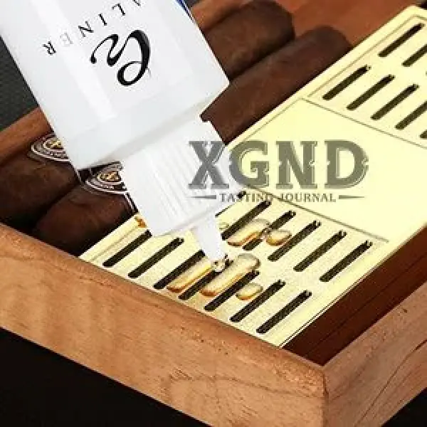 Phần 10. Nước Cất Hay PG Sẽ Tốt Cho Xì Gà?