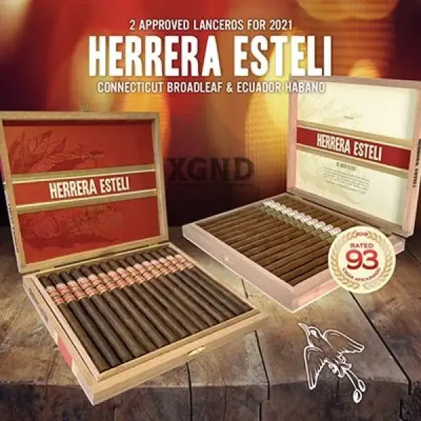 Phiên Bản Giới Hạn Herrera Estelí Lanceros quay trở lại