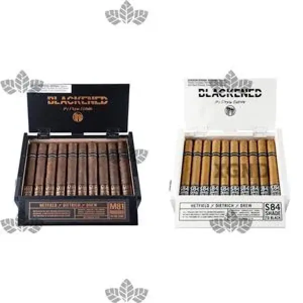 Giới Thiệu Xì Gà Blackened by Drew Estate Đến Các Thị Trường Ngoài Mỹ