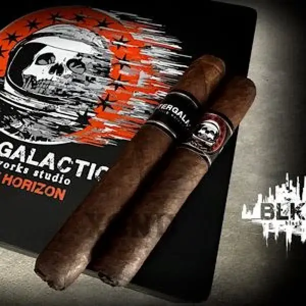 Giới thiệu về Black Label Trading Co. và dòng xì gà cao cấp Intergalactic Event Horizon