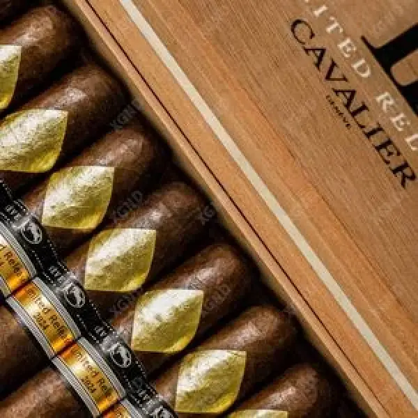 Giới thiệu Xì Gà Cavalier Genève Black II Limited Release Supremos