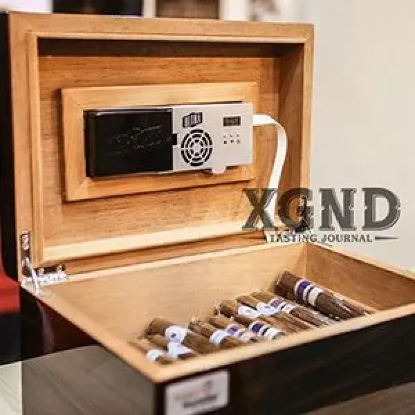 Phần 6. Thiết Bị Điện Tử Tạo Ẩm Tự Động Cho Xì Gà