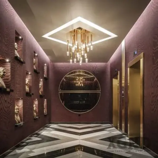 Legacy Club, Circa Resort & Casino tại Las Vegas