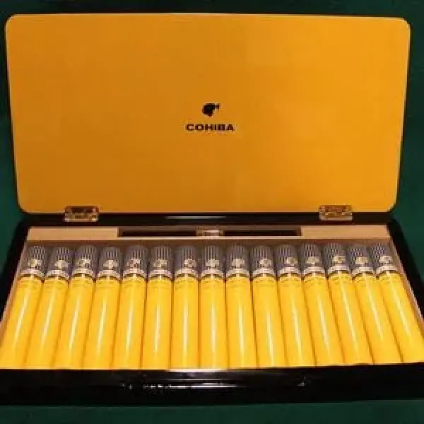Xì Gà Cohiba Mini 10 Điếu - Những Dòng Xì Gà Cuba Mini Cohiba Ngon
