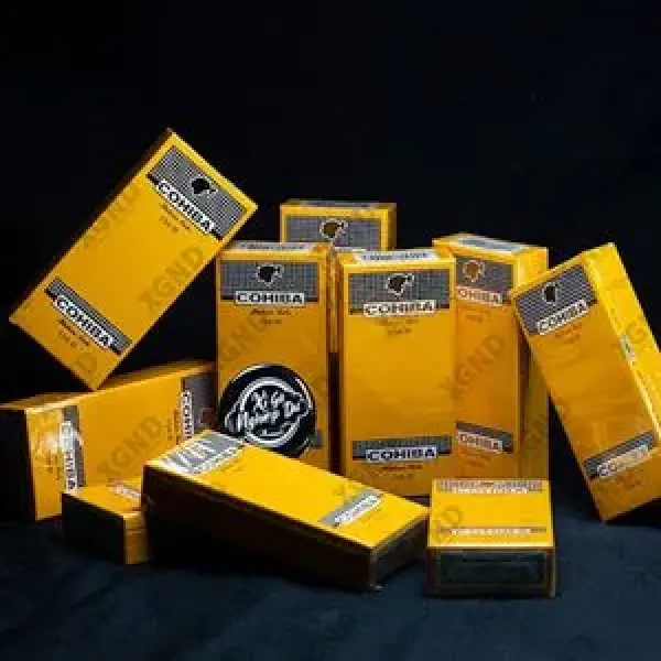 Giới Thiệu Xì Gà Cohiba Club Cho Tín Đồ Xì Gà