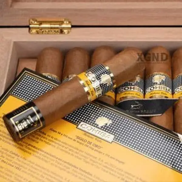 Giá Xì Gà Cohiba Siglo De Oro Giá Hơn 300 Đô La Mỗi Điếu Ở Hồng Kông