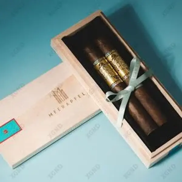 Giới thiệu xì gà Création Liberté của Meerapfel Cigar