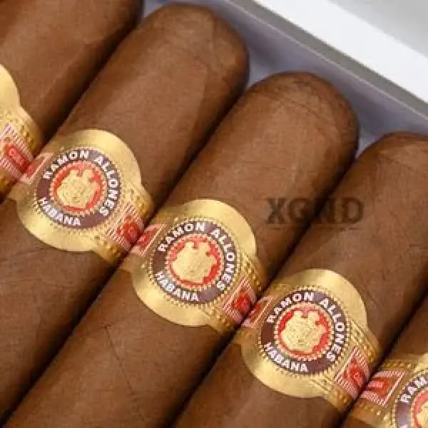 Xì Gà Cuba Ramon Allones với kích thước xì gà mới