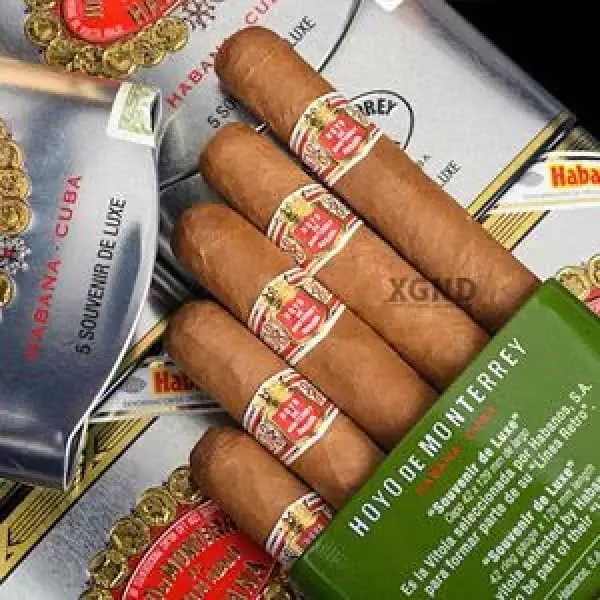 Xì Gà Cuba Theo Phong Cách Cổ Điển Mới Sắp Ra Mắt