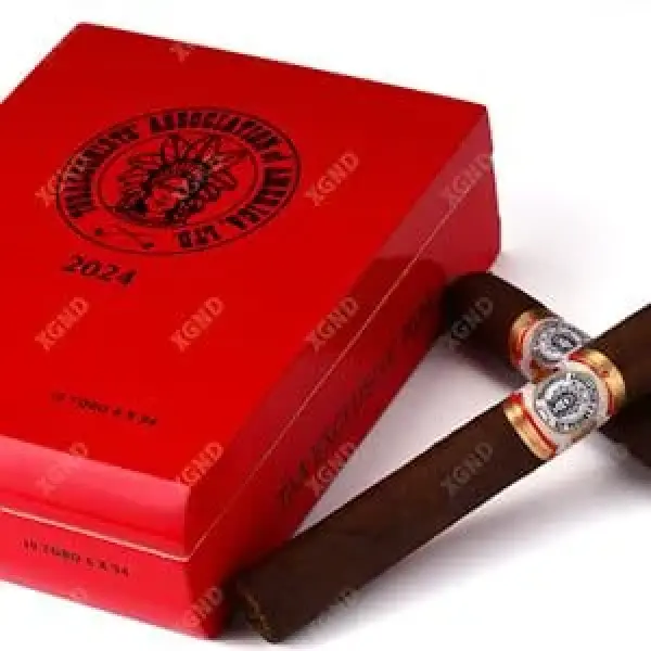 Giới Thiệu Xì Gà EP Carrillo 2024 TAA Exclusive