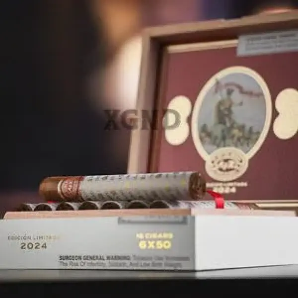 Khám Phá Xì Gà El Rey del Mundo King of the World Phiên Bản Giới Hạn