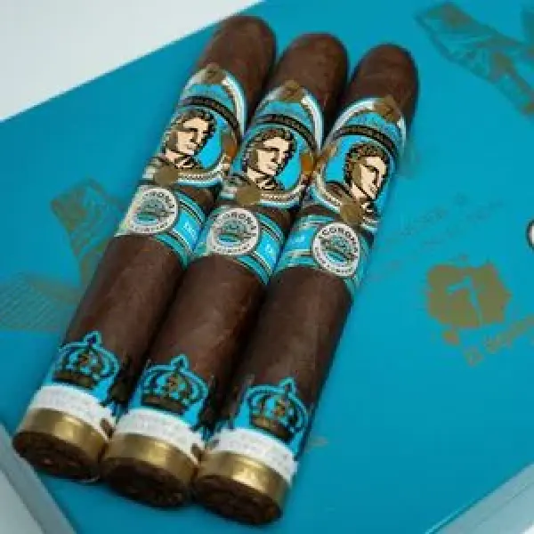 Giới thiệu Xì Gà El Septimo Creates Alexander III Maduro Toro