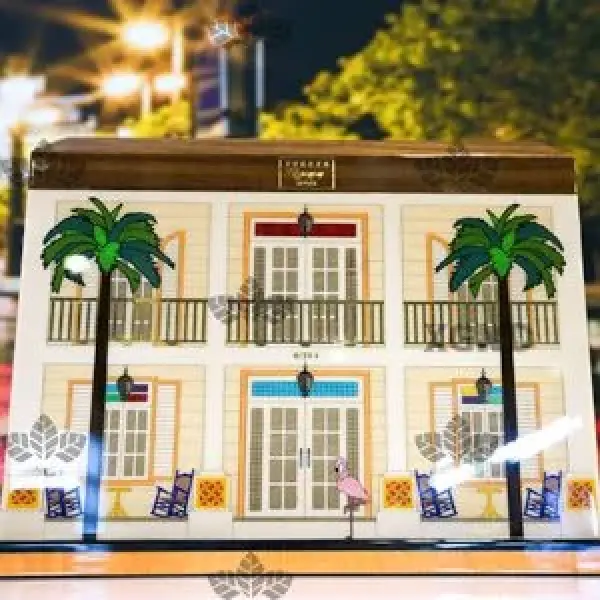 Giới Thiệu Xì Gà Elie Bleu Hemingway House of Dreams