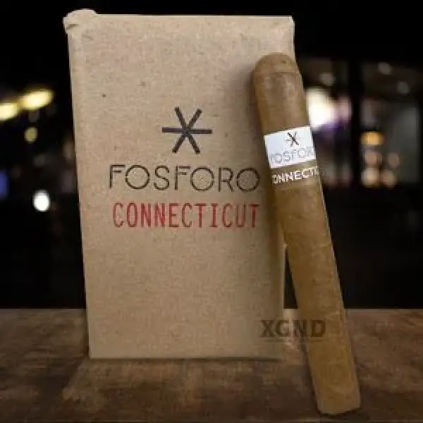 Xì Gà Fosforo Connecticut Ra Mắt Trong Tháng 4