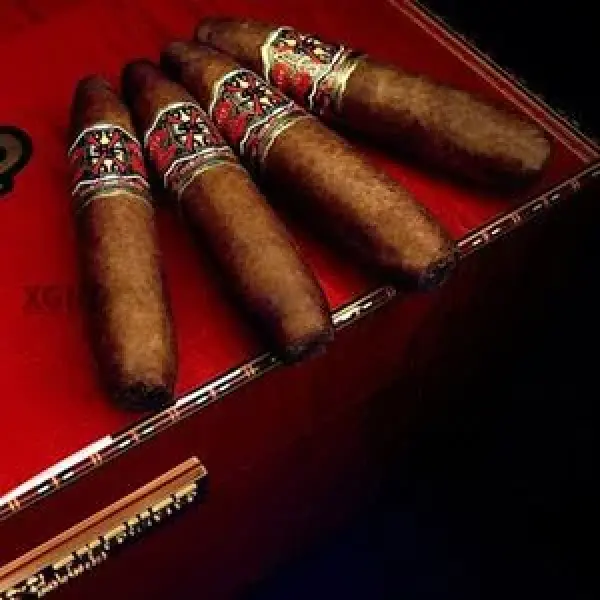 Dòng Xì Gà Fuente Fuente OpusX Big B Humidor Sẽ Ra Mắt Vào Tháng 6