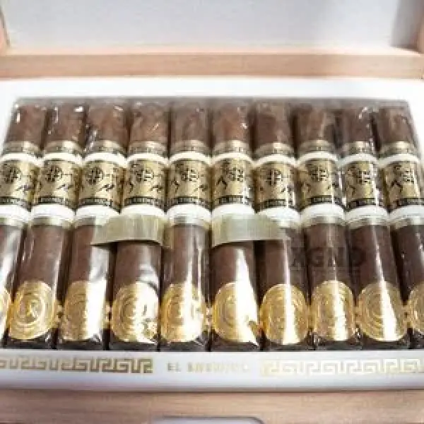 Xì Gà George Rico El Enemigo Soft Ra Mắt Tại Một Số Cửa Hàng