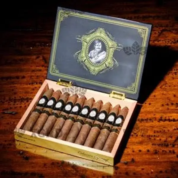 Giới Thiệu Xì Gà Gurkha Colección Especial Nicaragua Đến Từ Gurkha