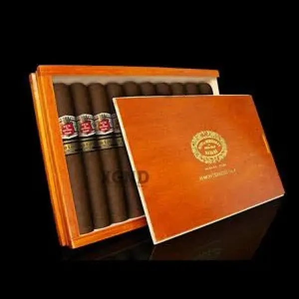 Ra Mắt Dòng Xì Gà Hoyo de Monterrey Monterreyes No 4 Edición Limitada 2021