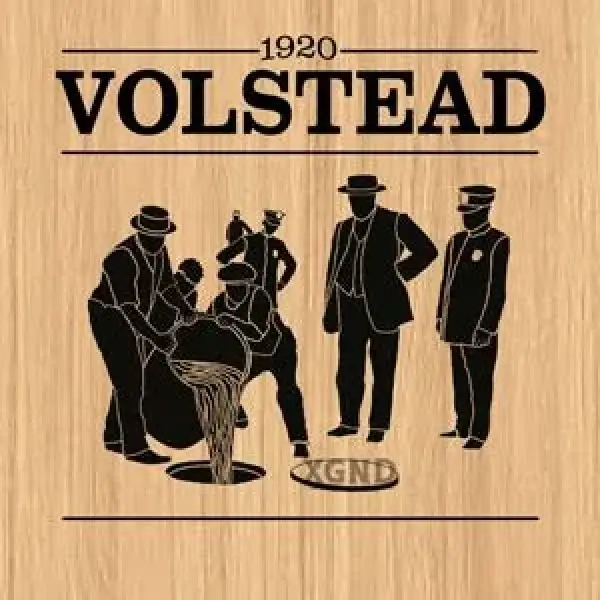 Xì Gà Intemperance Volstead Vo 1920 Ra mắt vào tháng 4
