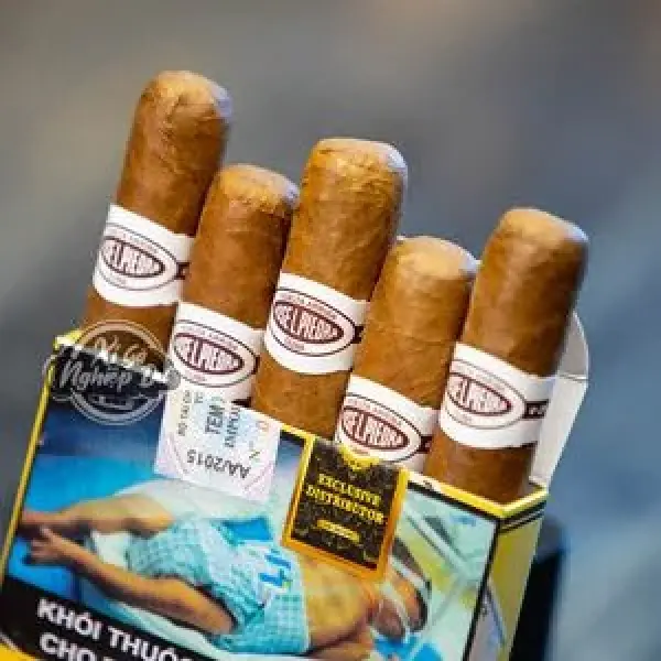 Xì Gà Jose L Piedra - Câu Chuyện Về Các Hãng Xì Gà Cuba Lừng Danh - Tập 8