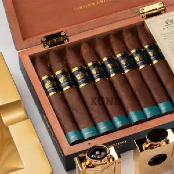 Phiên Bản Xì Gà Macanudo Emissary España Giới Hạn Đầy Quyến Rũ