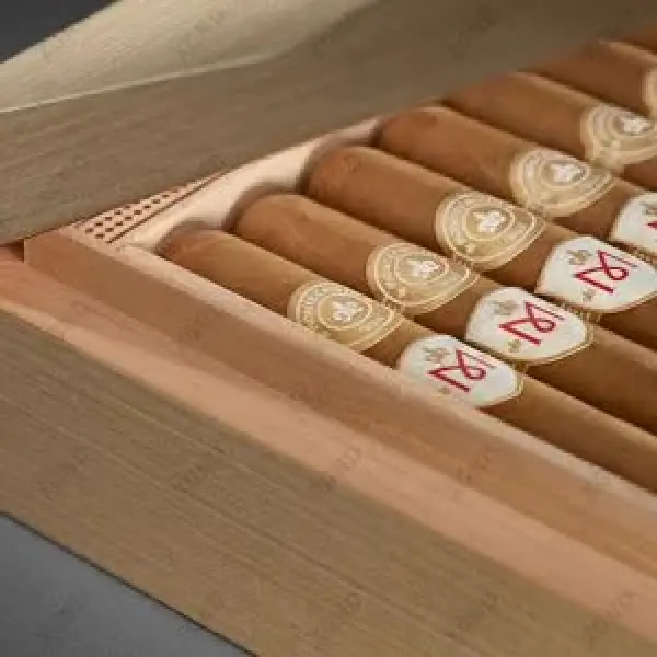 Giới thiệu về xì gà Montecristo M cao cấp năm 2024