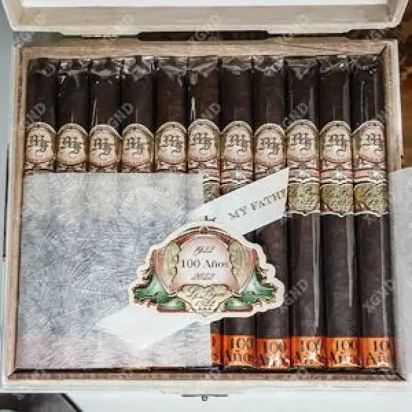 Giới thiệu về Xì gà My Father Le Bijou 1922 100 Años Limited Edition